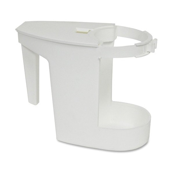Bsc Preferred CADDY, MOP, TOILET BOWL, WHITE GJO85121 - main